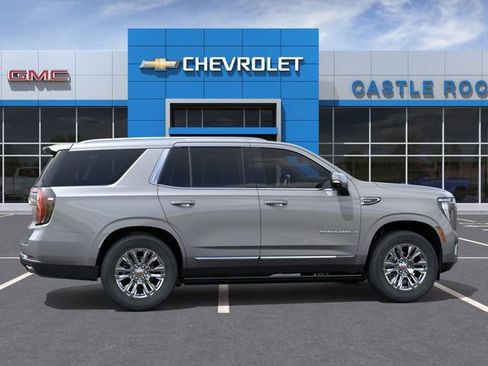 New 2026 GMC Yukon Denali AWD/4WD image 5