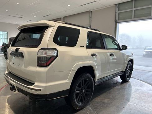 Used 2021 Toyota 4Runner Nightshade AWD/4WD image 8