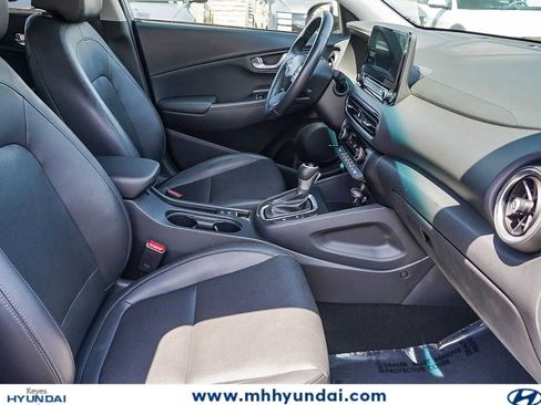 Certified 2023 Hyundai Kona Limited FWD image 19