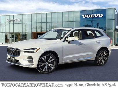 Used 2023 Volvo XC60 B5 Ultimate