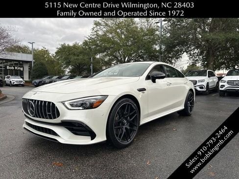 Certified 2021 Mercedes-Benz AMG GT 43 image 2