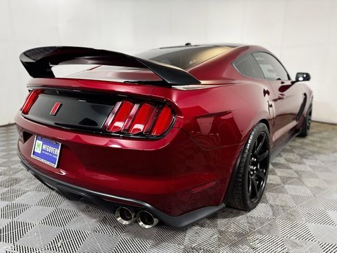 Used 2017 Ford Mustang Shelby GT350R w/ GT350R Equipment Group 920A image 7