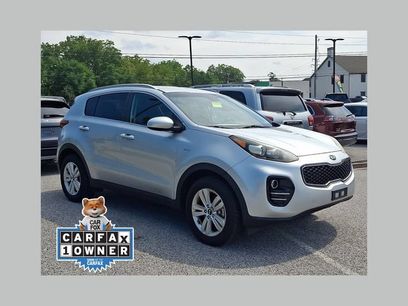 Used 2019 Kia Sportage LX w/ LX Popular Package