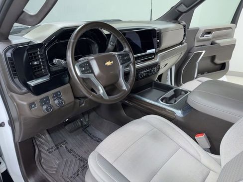 Used 2024 Chevrolet Silverado 2500 LT w/ All Star Edition image 13