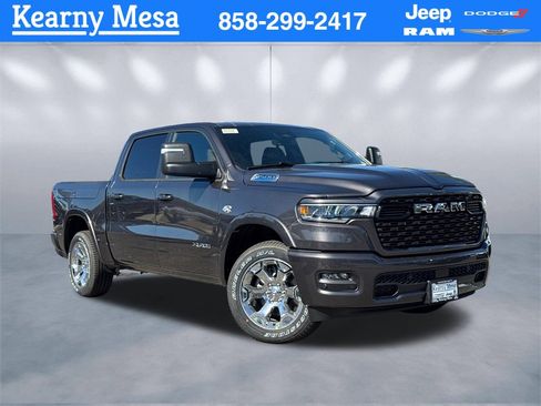 New 2026 RAM 1500 Big Horn image 1