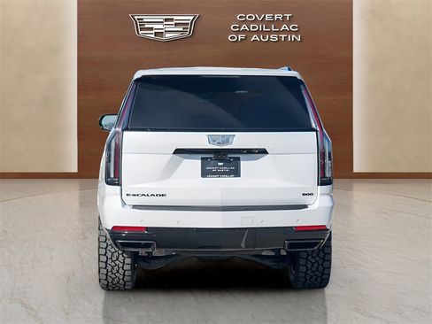 New 2026 Cadillac Escalade Platinum Sport w/ LPO, ONYX Package image 7