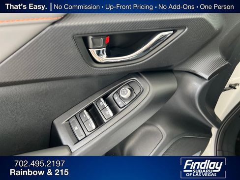 New 2026 Subaru Crosstrek 2.5i Limited image 14