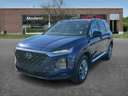 Used 2020 Hyundai Santa Fe SEL w/ Convenience Package image 1