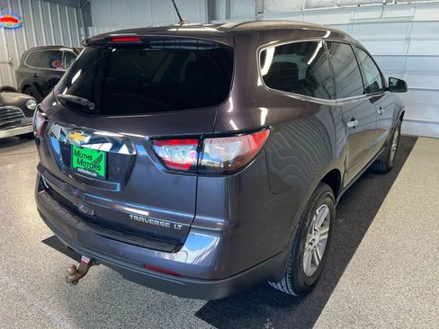 Used 2015 Chevrolet Traverse LT AWD/4WD image 3