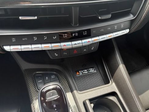 Used 2022 Cadillac CT5 V w/ LPO, ONYX Package AWD/4WD image 29