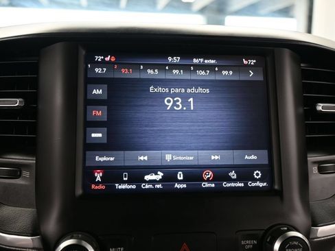 Used 2021 RAM 1500 Big Horn RWD image 25