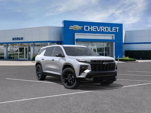 New 2026 Chevrolet Traverse RS image 1