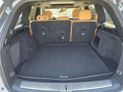 Used 2022 Jeep Grand Cherokee Summit AWD/4WD image 14