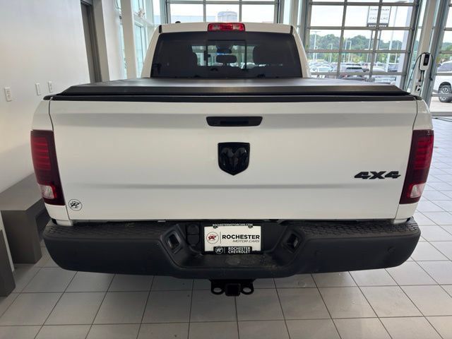 Used 2019 RAM 1500 Warlock AWD/4WD image 46