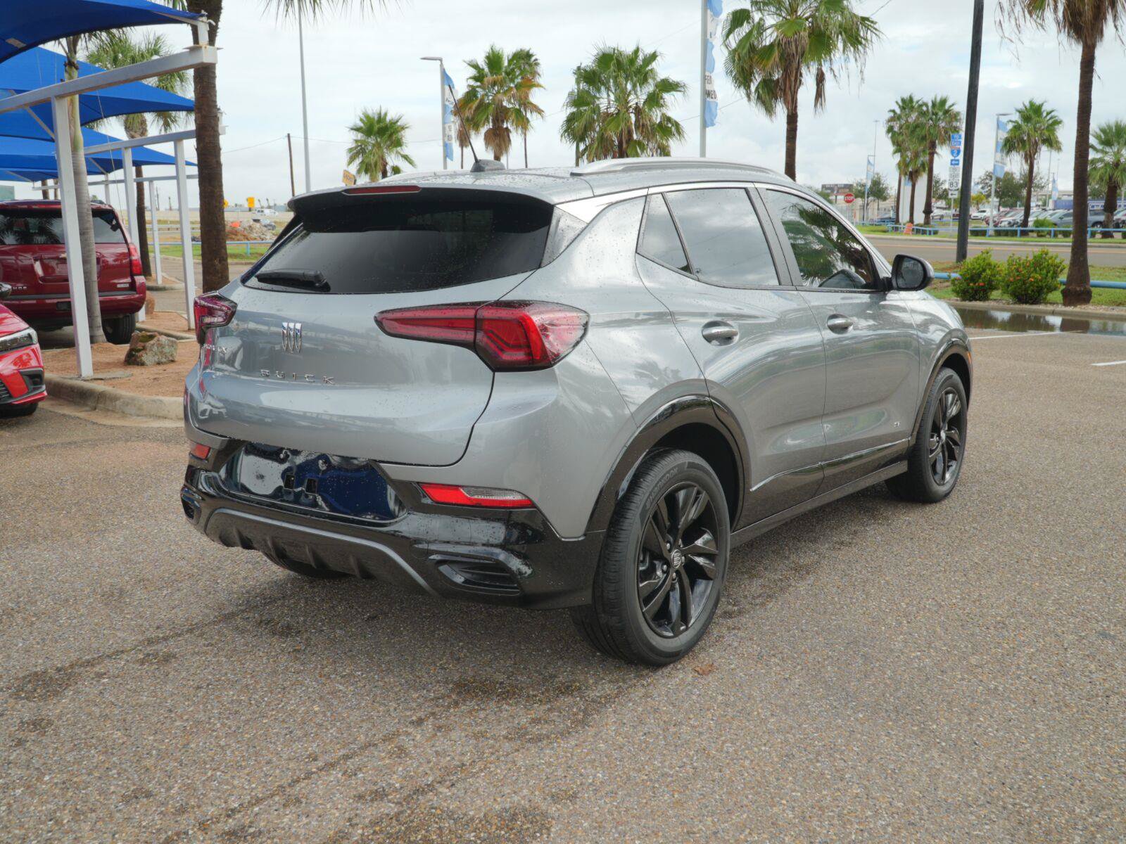 Used 2025 Buick Encore GX Sport Touring FWD image 10