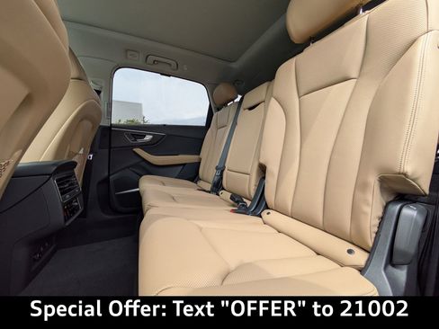 New 2025 Audi Q7 3.0T Premium Plus image 15