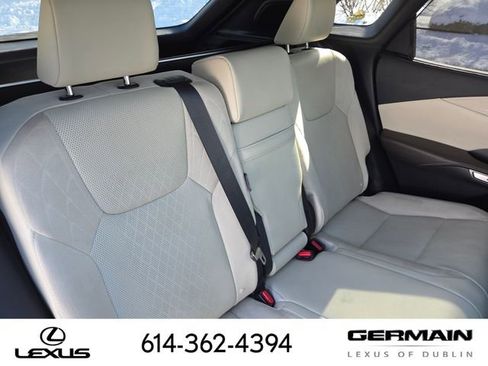 Certified 2025 Lexus RX 350 AWD w/ Convenience Package image 36