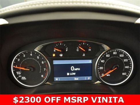 New 2025 Chevrolet Blazer LT image 13