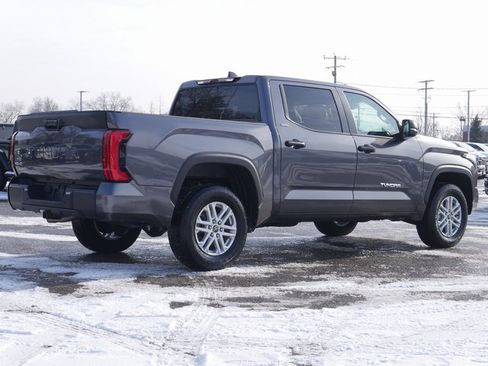 Used 2024 Toyota Tundra SR5 w/ SR5 Convenience Package image 6