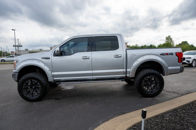Used 2019 Ford F150 Lariat AWD/4WD image 5