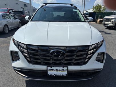 New 2024 Hyundai Tucson Limited
