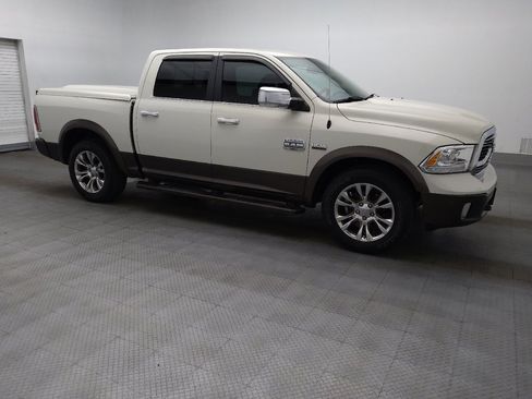 Used 2018 RAM 1500 Laramie Longhorn image 11
