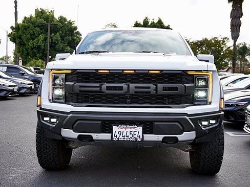 Used 2023 Ford F150 Raptor w/ Raptor 37 Performance Package AWD/4WD image 5