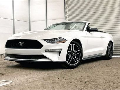 Used 2022 Ford Mustang Premium