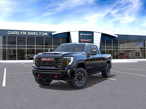 New 2026 GMC Sierra 2500 AT4X AWD/4WD image 8