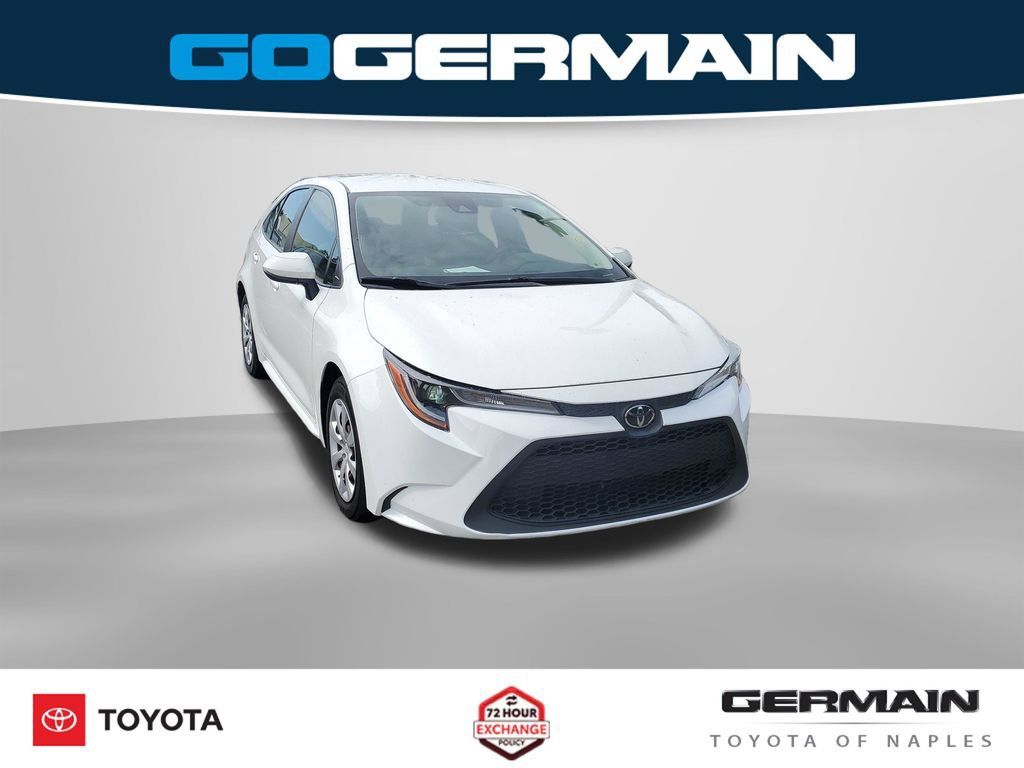 Used 2022 Toyota Corolla LE FWD image 5