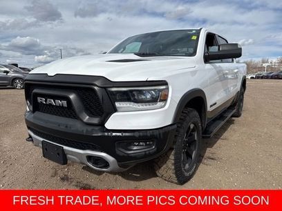 Used 2021 RAM 1500 Rebel w/ Rebel Level 1 Equipment Group
