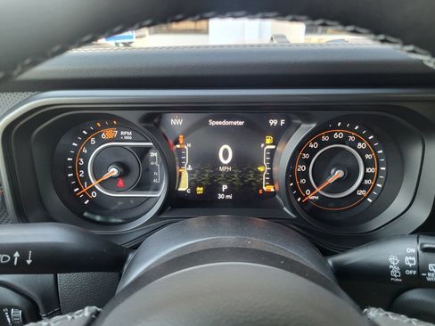 New 2026 Jeep Wrangler Unlimited Rubicon w/ Xtreme 35 Tire Package AWD/4WD image 19