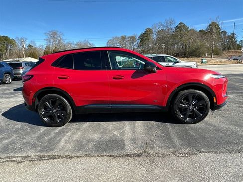 New 2025 Buick Envision Sport Touring image 5