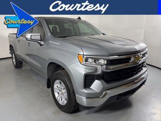 Used 2025 Chevrolet Silverado 1500 LT video 1