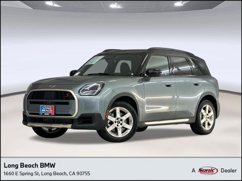 Used 2025 MINI Cooper Countryman S AWD/4WD image 1