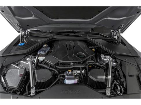 Used 2024 Genesis G80 3.5T Sport w/ Sport Prestige Package AWD/4WD image 11