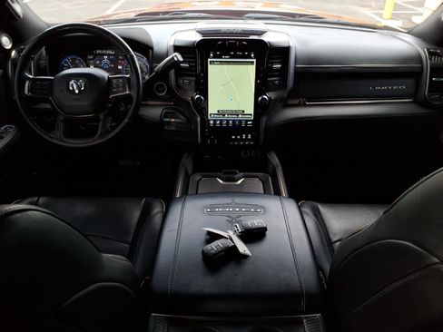 Used 2019 RAM 2500 Limited image 31