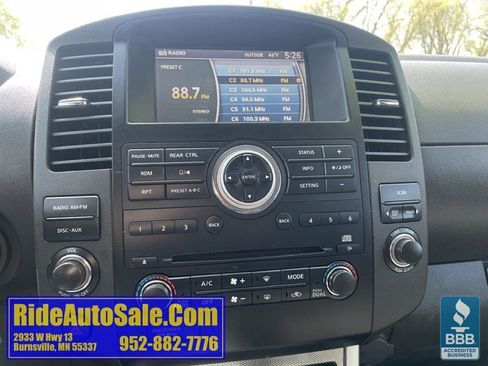 Used 2012 Nissan Pathfinder SV AWD/4WD image 20