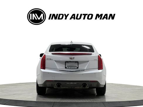 Used 2016 Cadillac ATS Performance w/ Cold Weather Package image 5