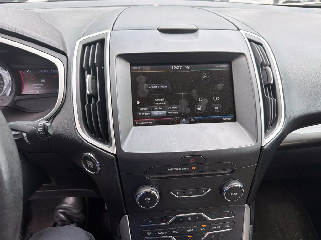 Used 2015 Ford Edge SEL w/ Equipment Group 201A AWD/4WD image 19