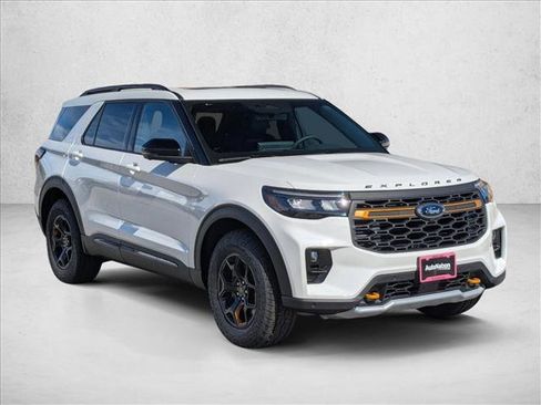 New 2026 Ford Explorer Tremor w/ Tremor Ultimate Package image 7