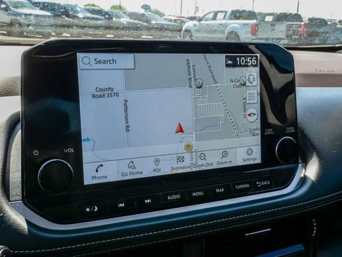 Used 2023 Nissan Rogue Platinum w/ Platinum Premium Package FWD image 33