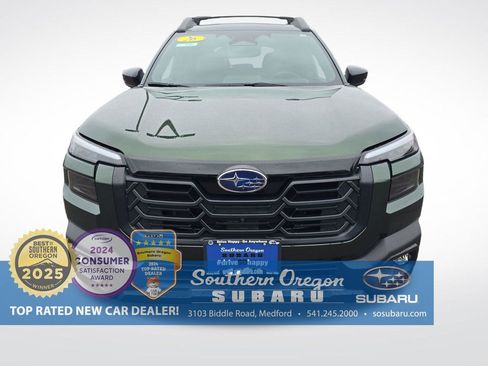 New 2026 Subaru Outback Limited XT image 2