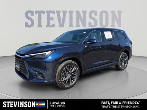 Used 2026 Lexus TX 350 AWD w/ Technology Package image 1