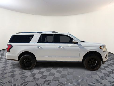 Used 2021 Ford Expedition Max Limited image 5