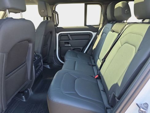 Certified 2025 Land Rover Defender 110 S AWD/4WD image 13