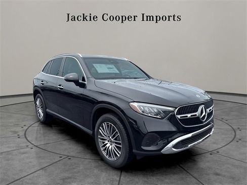 New 2025 Mercedes-Benz GLC 300 4MATIC image 5