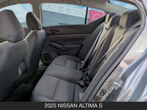 Certified 2025 Nissan Altima 2.5 S image 16