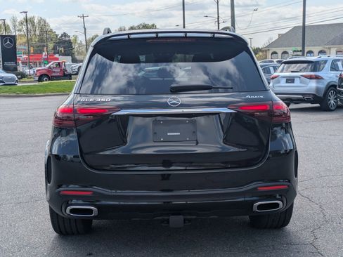 Certified 2026 Mercedes-Benz GLE 350 4MATIC image 4
