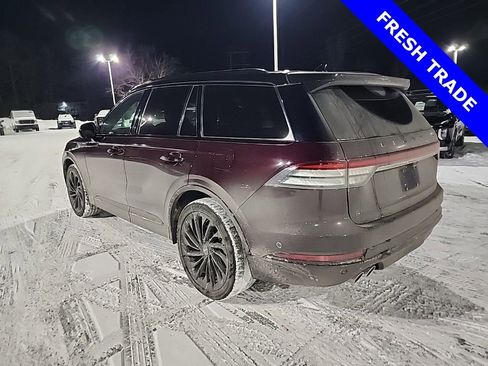 Certified 2023 Lincoln Aviator Black Label image 6